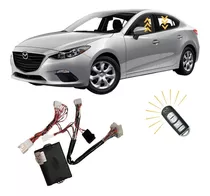 Smart Windows Mazda 3 2014-2018, Función Verano Plug&play
