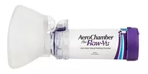 Inhalocamara Chica. Aerochamber Plus Flow-vu. 6 A 99 Años 