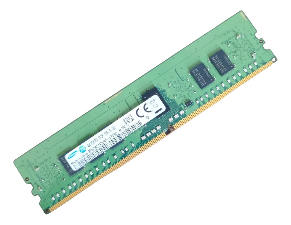 Memoria Ddr4 4gb 2133mhz | Mercado Livre