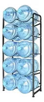 Estante Organizador Rack 10 Botellones Bidones Agua 20lts