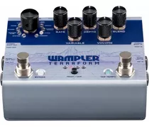 Pedal Wampler Terraform Multi-modulation - Made In Usa