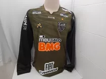 Camisa Atlético Mineiro Usada Brasileiro 2019 - F. Caixeta