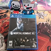 Mortal Kombat Xl Ps4