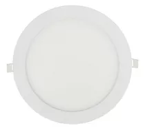 Lámpara De Techo Empotrar Led 18.9w 6500k Color Blanco Calux