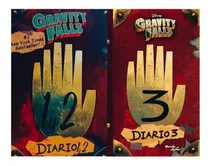 Gravity Falls Diario  1&2 Y 3