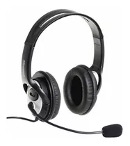 Fone De Ouvido Microsoft Lifechat Lx-3000 Over-ear Preto