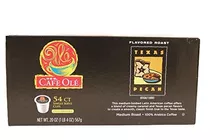 Heb Cafe Ole Pecan De Texas Solo Sirven Café K-cups 54 Recue