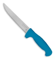 Cuchillo Deshuesador Recto 6 Pulgadas Caledonia Cader-6az Color Azul