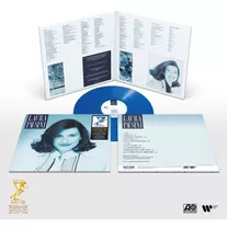 Pausini Laura Laura Pausini Blue Limited Edition  Import Lp