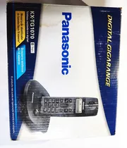 Teléfono De Línea Panasonic Inalámbrico Digital