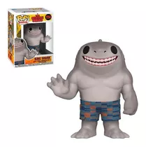 Funko The Suicide Squad King Shark 1114 Nuevo Vdgmrs