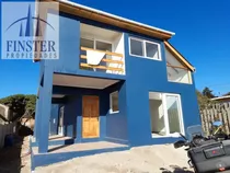 Finster Vende Espectacular Casa Nueva Vista Al Mar Quintero 