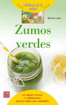 Zumos Verdes, De Louet, Mirelle. Editorial Redbook, Tapa Blanda, Edición 1 En Español, 2015