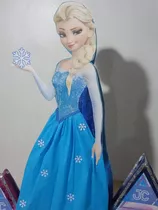 Piñatas De Princesas Frozen Bella 