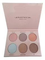 Paleta Brillo Anastasia Nicole Guerriero