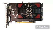 Rx 550 2gb Asus Placa De Video