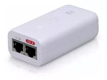 Adaptador Inyector De Corriente Poe Ethernet Ubiquiti 48v