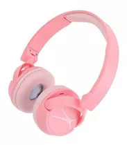 Audífonos Altec Lansing Para Niños Mzx4200 Rosado