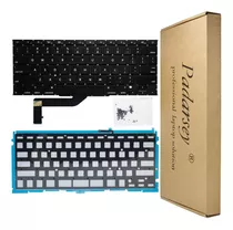 Teclado Usa Para Macbook Pro 15 A1398 2013 2014 2015 Retin