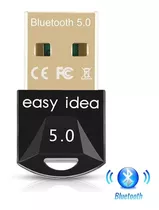 Adaptador Bluetooth 5.0 Usb Para Pc Dongle Sem Fio