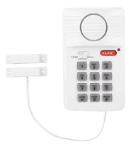 Alarma Para Puerta Con Teclado 