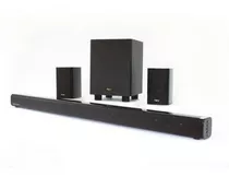 Home Theater Thonet Vander Rein 5.1 Inalámbrico Bluetooth Hd