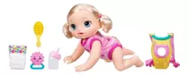 Baby Alive Bebê Go Bye-bye Hasbro C2688