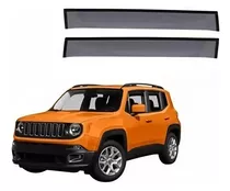 Deflectores De Ventanilla Jeep Renegade Traseros