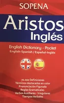 Diccionario Aristos Ingles - Español English - Spanish