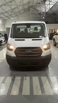 Ford Transit Chasis 2.0 Venta Directa Fabrica Disponible Ds