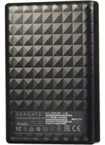 Hd Externo De 1tb Seagate Expansion Ec - Preto