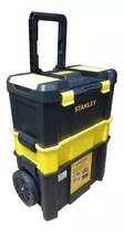 Caja De Herramientas Rodante De 3 Compartimientos Stanley