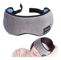 Mascara De Dormir Tapa Olho Confortável Com Fone Bluetooth 