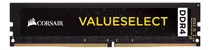 Memoria Ram Corsair Valueselect 4gb / Ddr4 / 2400mhz / 1x4gb