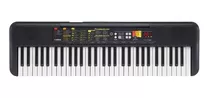 Teclado Yamaha Psr-f52 Con Adaptador De Corriente 