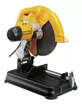 Sierra Cortadora Metales 14  2,300 W D28730 Dewalt