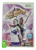 All-star Cheer Squad 2 Juego Original Nintendo Wii