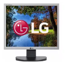 Monitor Lcd 15 Pol LG Flatron L1553s-sf