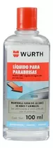 Liquido Para Parabrisas Repele Agua- Water Off Wurth - 100ml