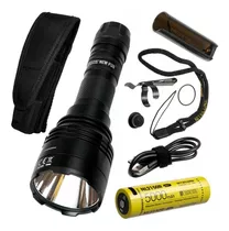 Linterna Tactica Nitecore Newp30 1000 Lumens + Bateria