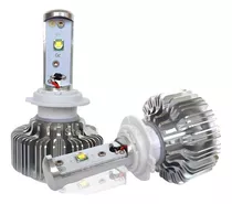 Par Ampolletas Led H4 Altas Bajas 6000k 48w