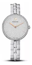 Reloj Cosmopolita Para Mujer De Swarovski, Brazalete De Meta