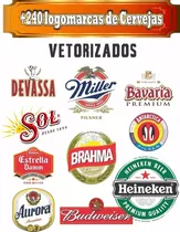 + 240 Vetores E Imagens Marcas De Cervejas Cdr, Png, Ai, Eps