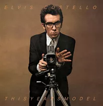 Elvis Costello This Year's Model Lp Vinilo Imp.new En Stoc 