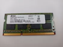 Memória Smart Ram 4gb Ddr3 - Notebook Cce Ultra Thin U25 