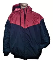 Campera Rompeviento Impermeable Hombre Talle Especial Grande