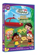 Mini Einsteins Al Fin Llego La Primavera Pelicla Dvd Origina