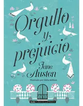 Libro Orgullo Y Prejuicio - Jane Austen