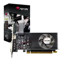 Placa De Video Afox Geforce Gt240 1gb Ddr3 Dvi/hdmi/vga