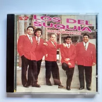 Cd Original - Los Del Suquia (corazon Romantico) 